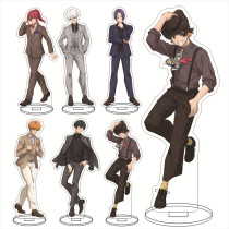 Acrylic Dali Pai Blue Prison Jie Shiyi Bee Lehui Qianqie Leopard Horse Kingdom God Rensuke animation ornaments