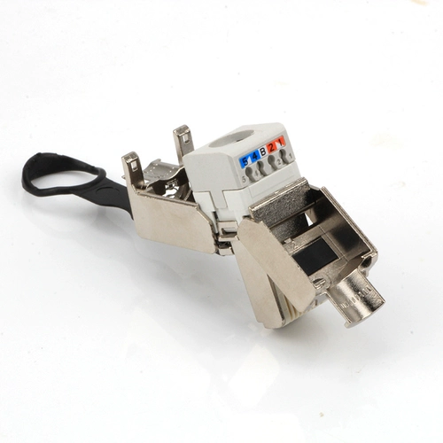 Бесплатные инструменты Cat7 Семь типов ультра -sisix cat6a Home RJ45 Бесплатный давление без экранирования.