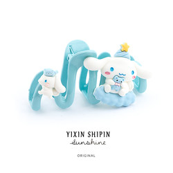 Dopamine Sanrio Claw Clip cute Large Shark Hair Clip for the Back of the Head Hair Accessory Hit Style New arrival Hair Clip