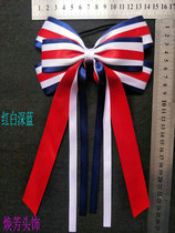 Playball Jazz cheerleader Gymnastics Fitness Fuck Hide Black Blue Red White Dance Butterfly Knot hair accessories Flowers Full Mail