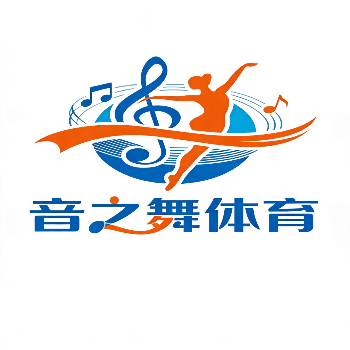 音之舞体育的LOGO