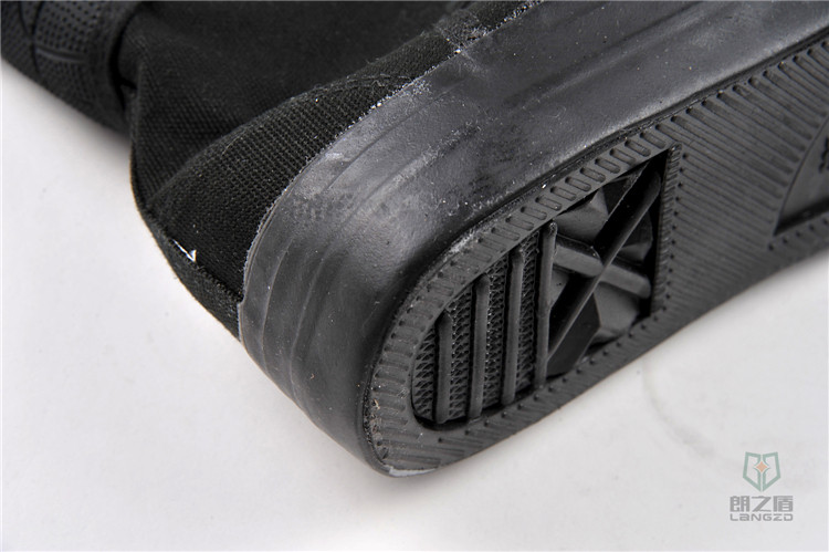 Bottes militaires en toile - porter - Ref 1398388 Image 32