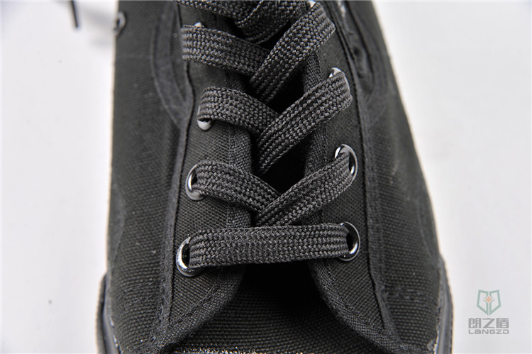 Bottes militaires en toile - porter - Ref 1398388 Image 29