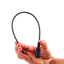 Walkie-Talkie 771 antenna baofeng UV5R 6R hand station UV dual-segment antenna high gain extended seedling