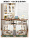 Corner Desk Bookshelf Integrated Desk 2026 New Model Student Home Study Desk Writing Desk Thickened Bookcase Computer Desk