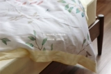 Tencel ™ Lyocell Fibre 100%орхидея крема крема 60 на 60 кроватях