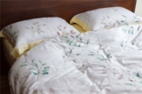 Tencel ™ Lyocell Fibre 100%орхидея крема крема 60 на 60 кроватях
