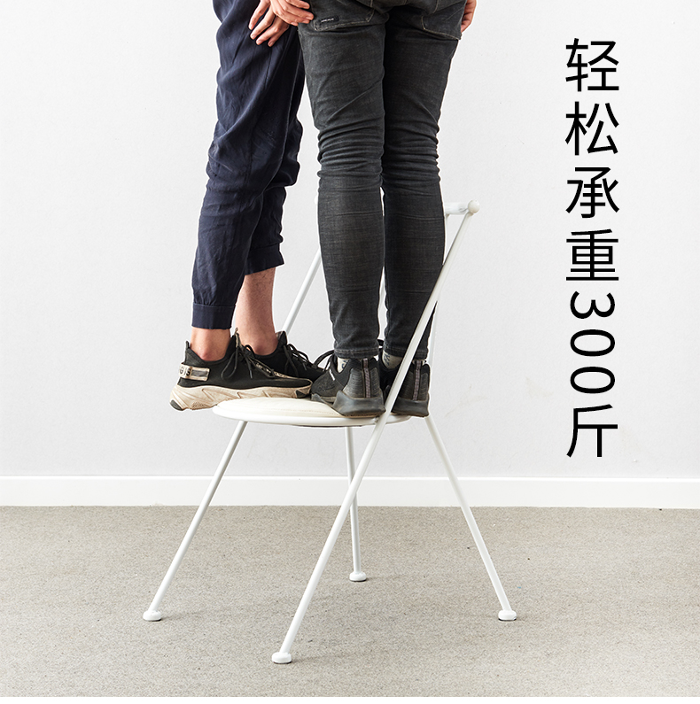 Bàn kính cường lực hình chữ nhật hiện đại tối giản 4 người 6 người 6 bàn ăn bàn ăn nhà bàn ăn và bàn ghế kết hợp - Bàn bàn ăn gấp gọn