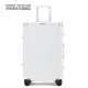 Dream Traveler multifunctional suitcase aluminium frame trolley suitcase universal wheel new suitcase password box for men and women