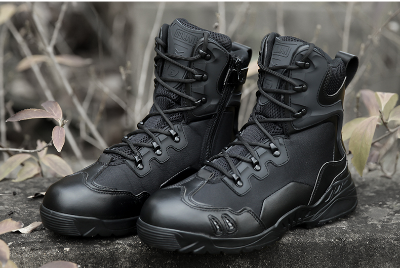 Boots militaires - Ref 1397195 Image 21