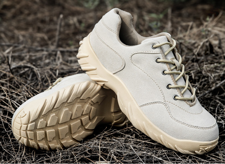 Bottes militaires pour homme - amortissement - Ref 1396910 Image 17