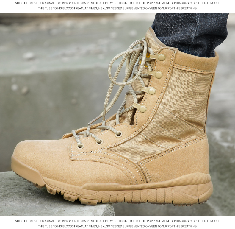 Boots militaires - Ref 1398366 Image 19