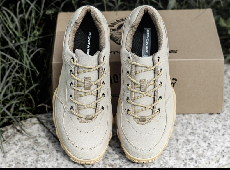 Bottes militaires pour homme - amortissement - Ref 1396910 Image 18