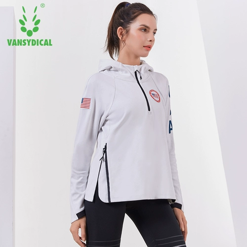 Vans, спортивная демисезонная дорожная ветрозащитная толстовка для отдыха с молнией с капюшоном, для бега