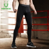 Спортивный футбольный комбинезон, баскетбольные эластичные штаны для тренировок для спортзала, в обтяжку, для бега