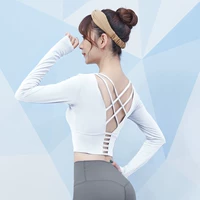 【Длинные рукава】 белый FBF211074