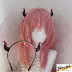 Phụ kiện tóc lolita Halloween hot girl phong cách y2k quỷ sừng quỷ nhỏ kẹp tóc cặp cosplay