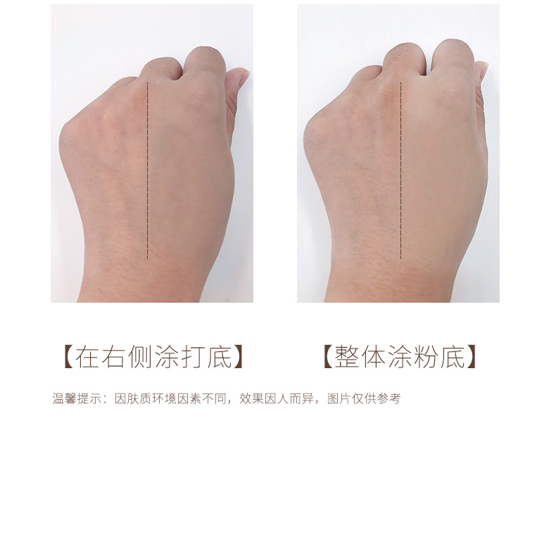 Người phụ nữ Thượng Hải tăng kem nền kem nền mềm mại trước khi trang điểm sữa vô hình lỗ chân lông dưỡng ẩm kem che khuyết điểm kem che khuyết điểm môi