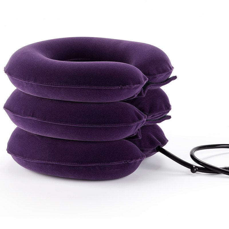 Fish Leapfrog Cervical Vertebra retractors Home Cervical traction Cervical Spine Straightener Neck inflatable cervical spine Cervical Spine to stretch the cervical spine