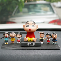 2021 new car perfume car ornaments high-end Mercedes-Benz Audi car mens center console decoration supplies