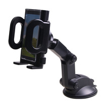 Shunwei multi-function car mobile phone holder suction cup navigation bracket mechanical arm hand holder