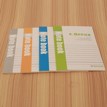 5 Dress Thickened Notebook A5 Soft Transcript of Business Soft Noodle Transcript Office Stationery Notepad Student Day Note