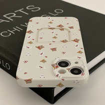 Datoujia niche and non-contradictory model Bear Simulation Small Pocket check in and share Toujia’s good product recommendations