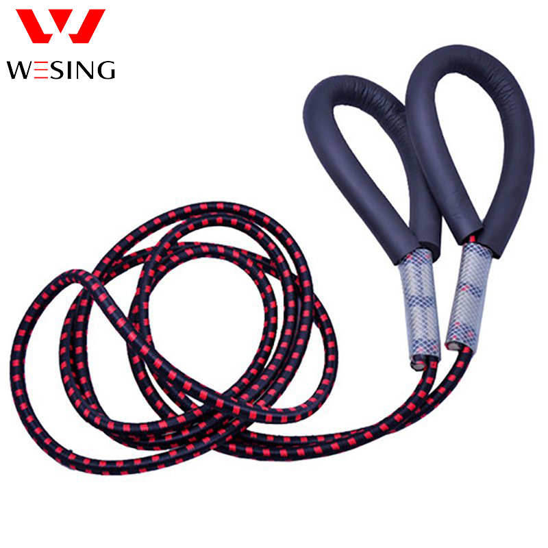 Jiu Ri Shan wesing Professional Rally rope Arm Muscle strength training Home fitness Rubber band with high elastic