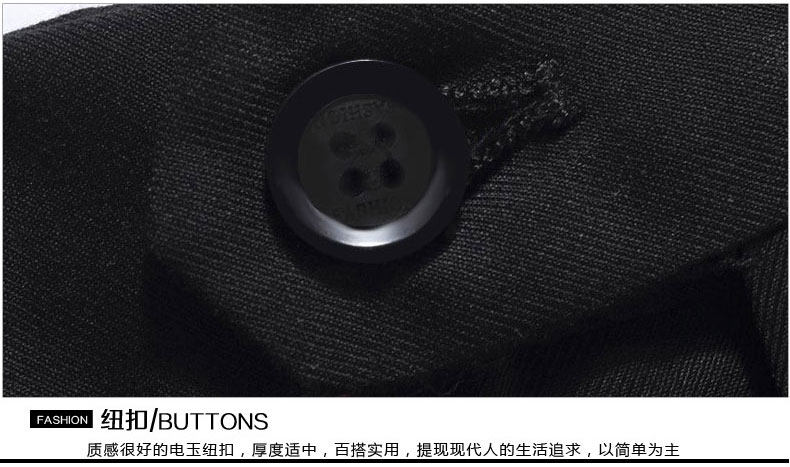 Costume homme KARSRLDON en polyester pour printemps - Ref 1564447 Image 42