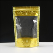 Shangke general flower tea packaging bag soup bag red date walnut Birds Nest sealing bag snack plastic bag bag