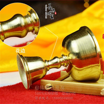 Buddhist supplies Buddha lamps special Buddha lamps pure copper thickened yellow barrel butter lamps for Buddha lamp Cup No. 10
