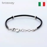 brosway Модный ювелирный шарм, браслет из бисера, европейский стиль, легкий роскошный стиль