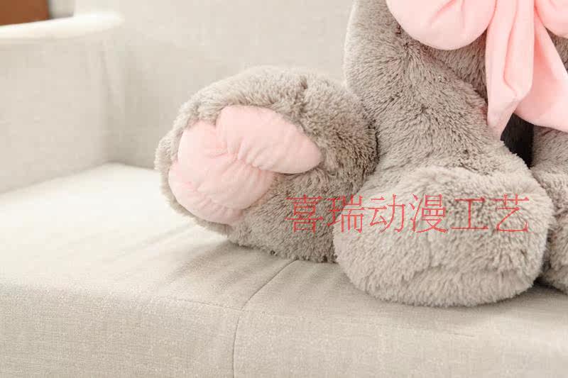 Peluche manga en peluche Lapin americain - Ref 2695020 Image 15