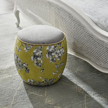 New 25-year new sofa stool light luxury low stool