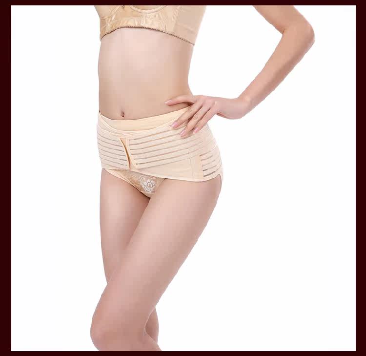 Corset simple en nylon - Ref 679757 Image 11