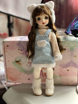 taobao agent BJD baby jacket early winter!YOAD baby clothes 1/6 baby clothes