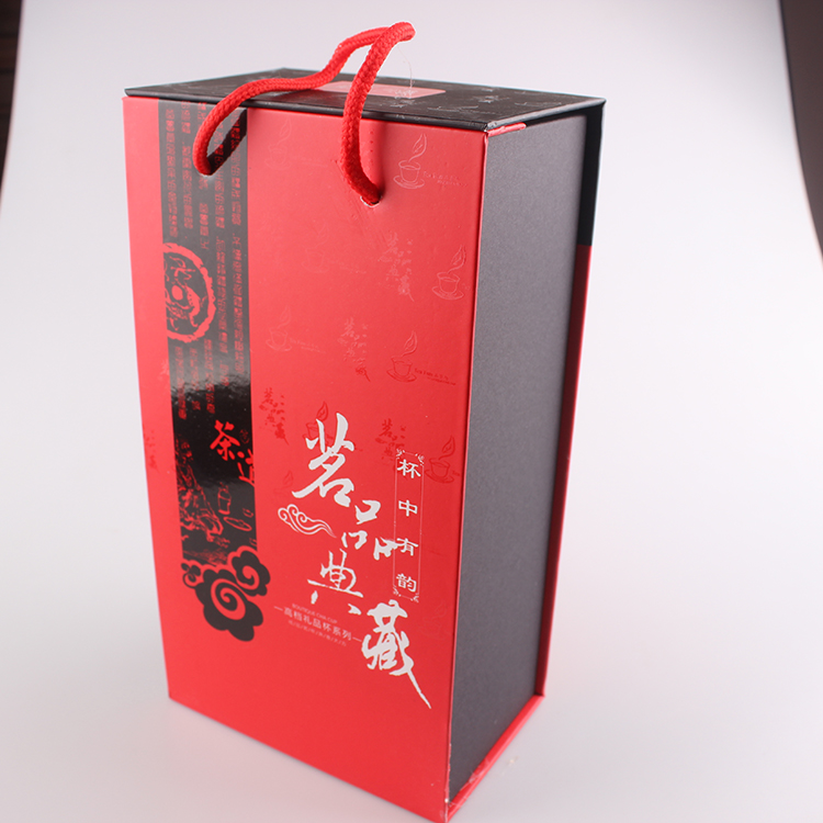 Upscale Gift Box Insulation Cups Gift Cups Glass Cups Special Boxes Custom General Gift Water Mug Box Packaging Boxes