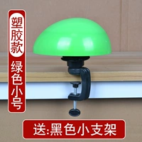 Пластиковая зеленая маленькая трубка