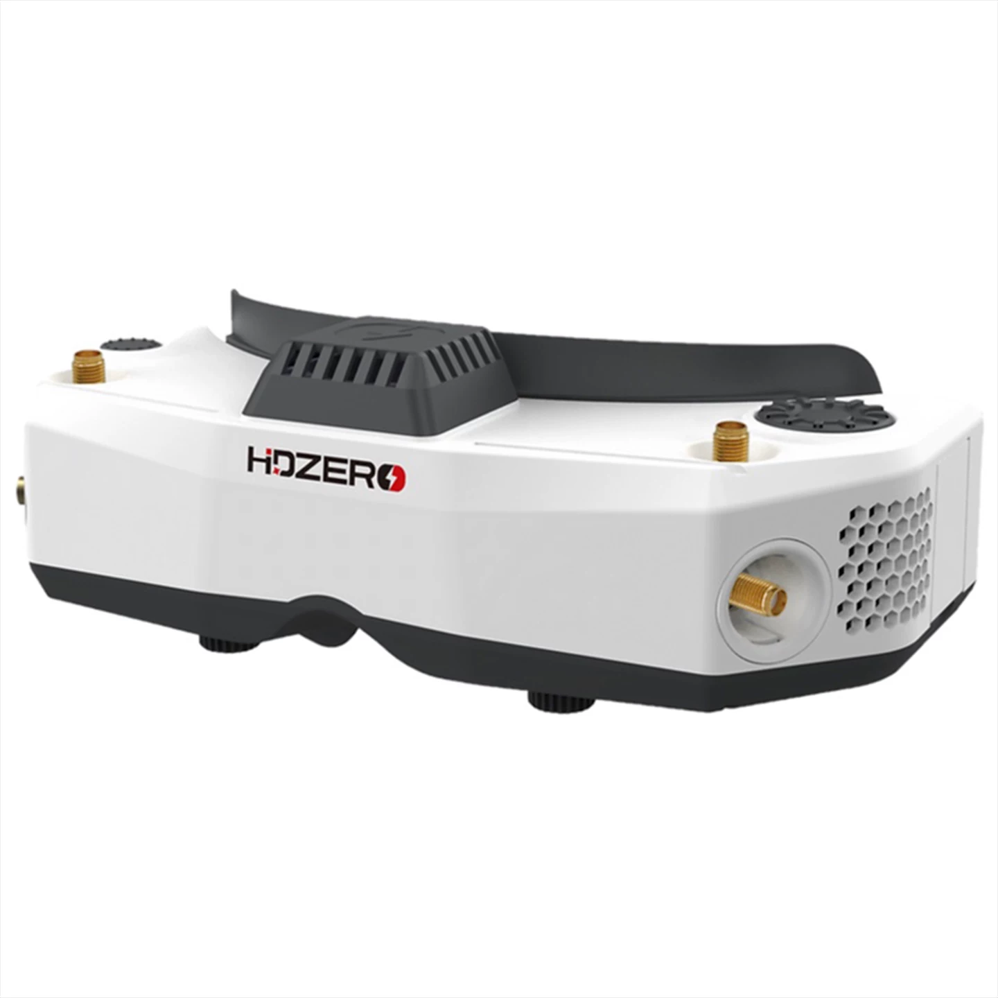 HDZero летящие очки V2 защитные очки Goggle2Traversing машина HD цифровая аналоговая передача изображений виде очки