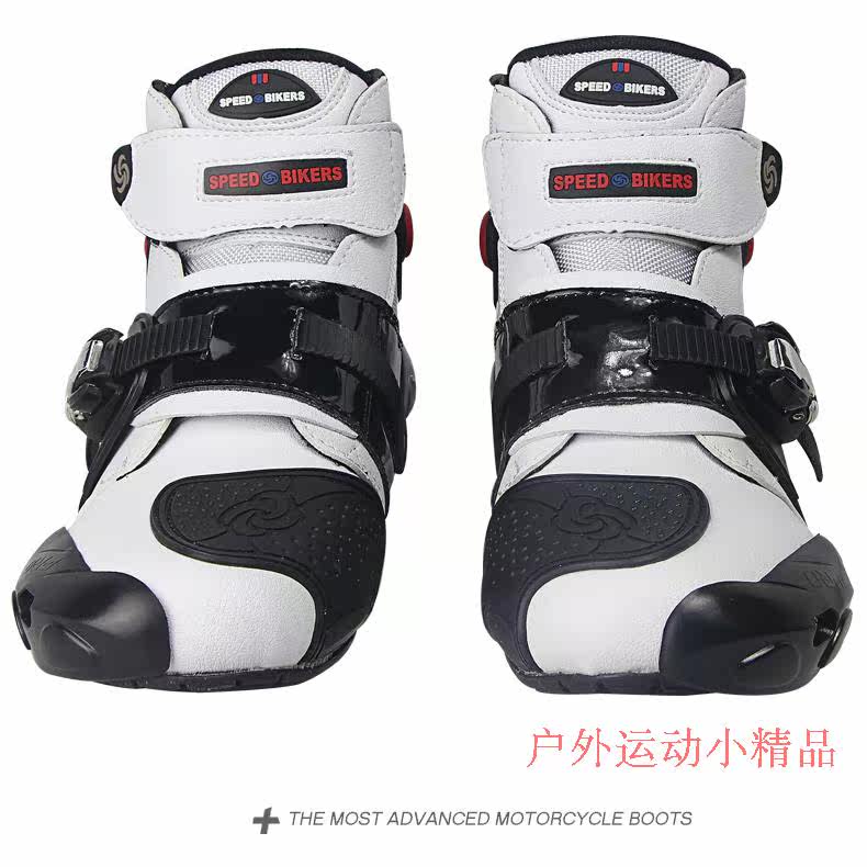 Boots moto PRO-BIKER - Ref 1389852 Image 11