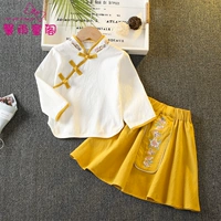 Ми Бай 【с длинным рукавом】