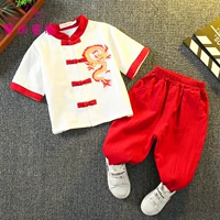 Для мальчиков, дракон и феникс