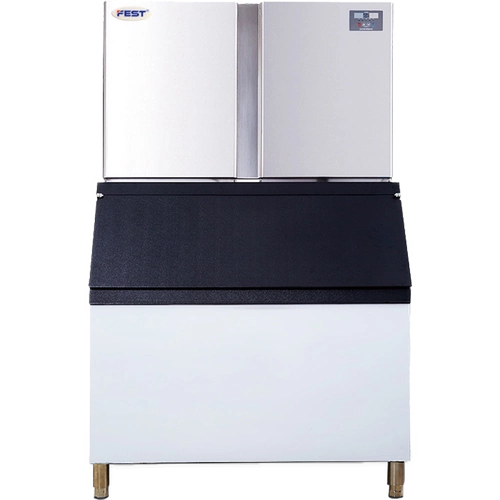 FEST Полностью подключенная водопроводная вода -Приготовление Ice Machin