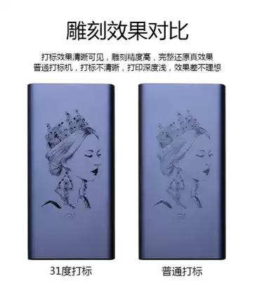 31 degree fiber laser engraving machine personalized custom equipment desktop metal jewelry engraving machine laser engraving machine