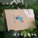 18 Hàn Quốc nguyên bản siêu dễ thương Nhật Bản dễ thương động vật 20 thẻ vải gói thẻ nữ chủ thẻ ví mini