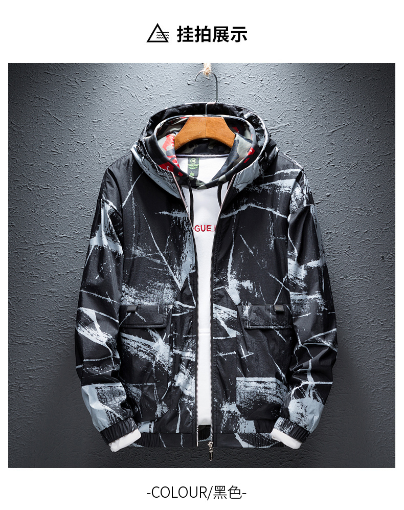 Blouson homme      manches longues - Ref 3117471 Image 16