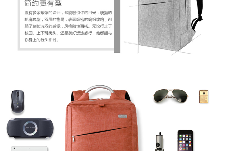 Sac homme - Ref 51580 Image 9