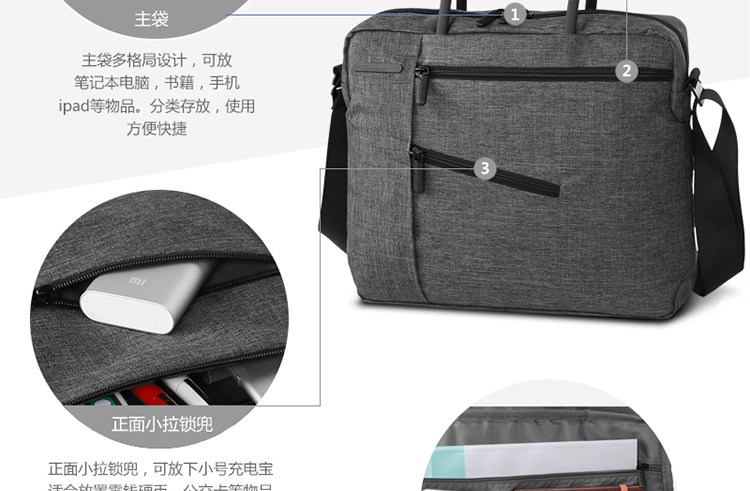 Sac pour homme - Ref 52974 Image 14