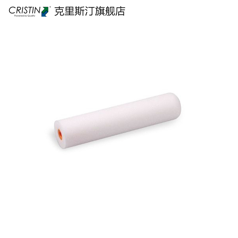 Germany imported Christine sponge small roller Dexterous roller brush head 2 inches 4 inches 6 inches