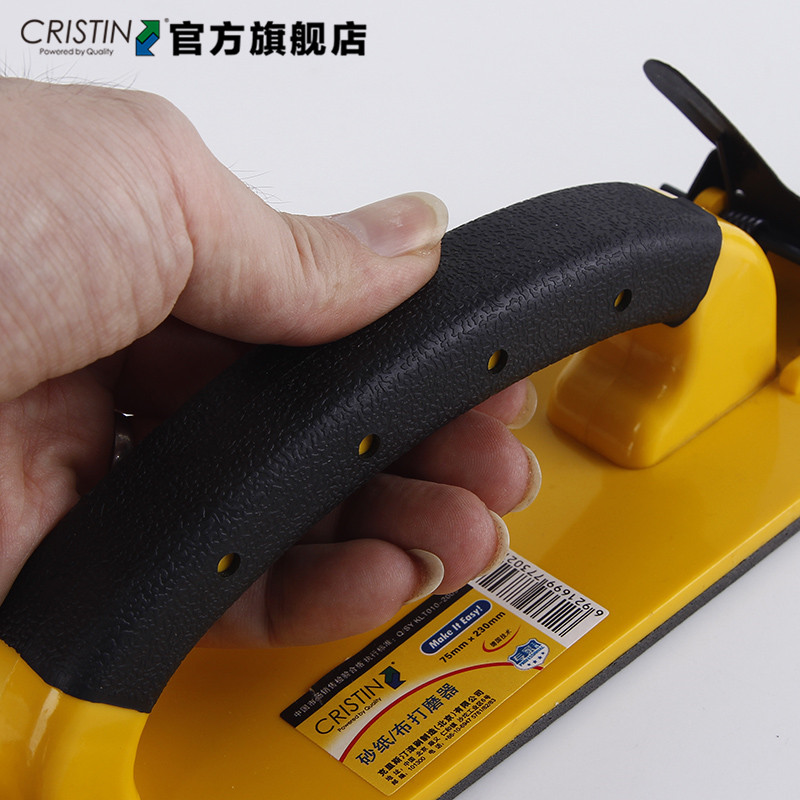 Купить малярный инструмент Немецкий Кристин наждачная шкурка ...